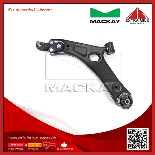 Mackay Control Arm Front Lower For HYUNDAI IX35 LM ELITE 2.0L D4HA - CA1027L