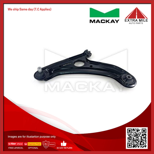 Mackay Control Arm Front Lower For HYUNDAI GETZ TB 1.4L G4EE5 - CA1028L