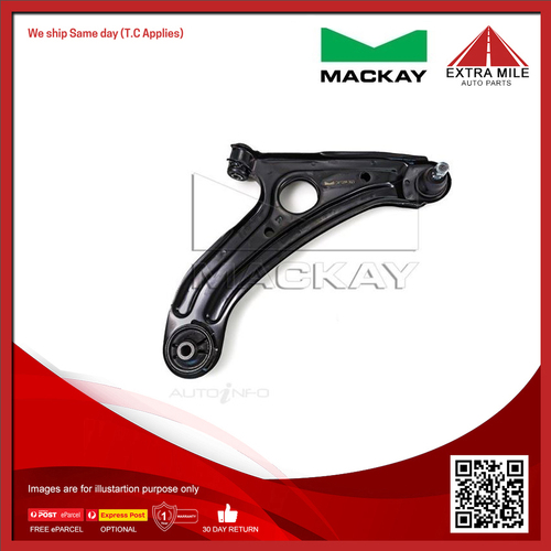 Mackay Control Arm Front Lower For HYUNDAI GETZ TB 1.4L G4EE5 - CA1028R