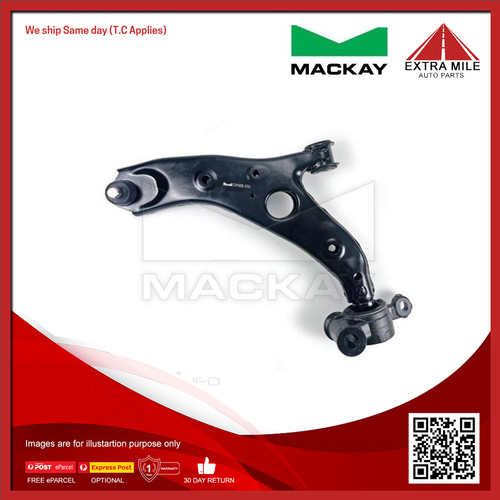 Mackay Control Arm Front Lower For MAZDA 6 GJ GLX 2.0L PE-VPS - CA1029L