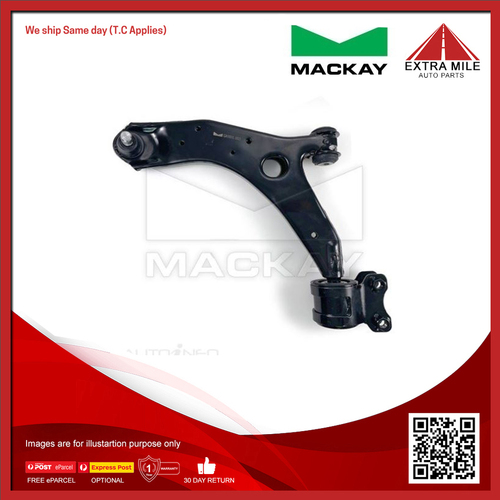 Mackay Control Arm Front Lower For MAZDA 3 BK NEO 2.0L LFDE - CA1031L