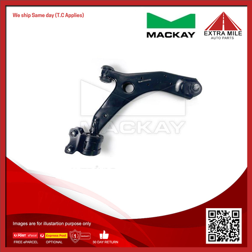 Mackay Control Arm Front Lower For MAZDA 3 BK NEO 2.0L LFDE - CA1031R