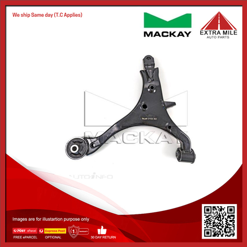 Mackay Control Arm Front Lower For HONDA CRV RD7 2.4L K24A1 - CA1032L