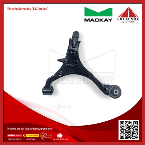 Mackay Control Arm Front Lower For HONDA CRV RD7 2.4L K24A1 - CA1032R