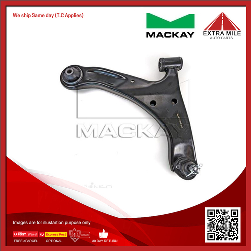 Mackay Control Arm Front Lower For SUZUKI GRAND VITARA XL-7 JA627 2.7L H CA1034R