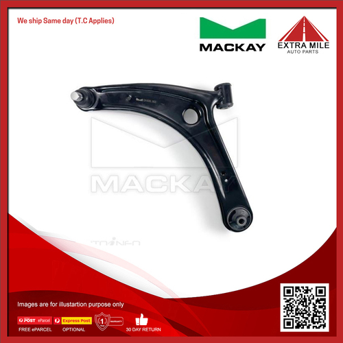 Mackay Control Arm Front Lower For MITSUBISHI LANCER CJ ES 2.0L 4B11