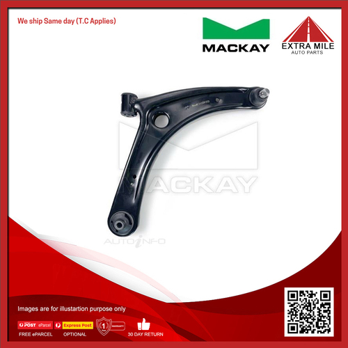 Mackay Control Arm Front Lower For MITSUBISHI OUTLANDER ZH XLS 2.4L 4B12