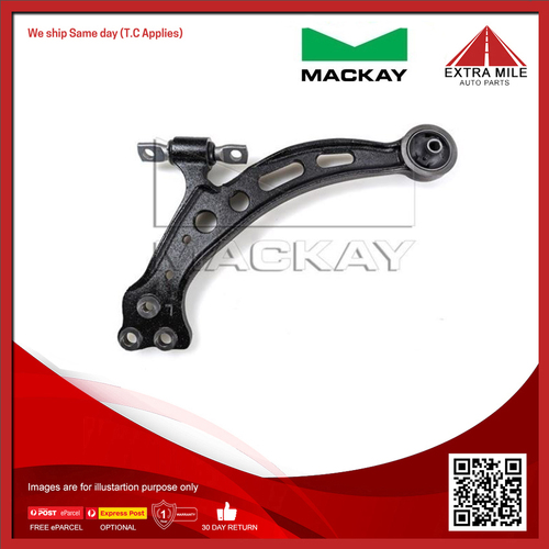 Mackay Control Arm Front Lower - Left For TOYOTA CAMRY MCV20R Csi 3.0L 1MZFE