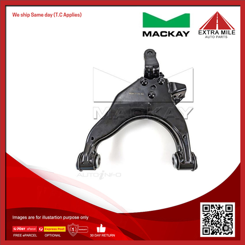 Mackay Control Arm Front Lower For TOYOTA PRADO KZJ95R TX 3.0L 1KZTE - CA1039L