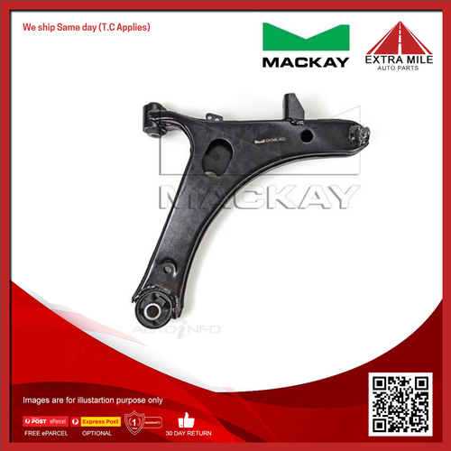 Mackay Control Arm Front Lower For SUBARU OUTBACK BPD 2.0DT 2.0L EE20 - CA1046L