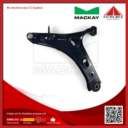 Mackay Control Arm Front Lower For SUBARU FORESTER SJ5 2.0i 2.0L FB20E - CA1047L