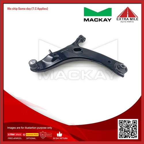 Mackay Control Arm Front Lower For SUBARU XV 2.0i 2.0L FB20 - CA1049L