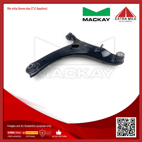 Mackay Control Arm Front Lower For SUBARU XV 2.0i 2.0L FB20 - CA1049R