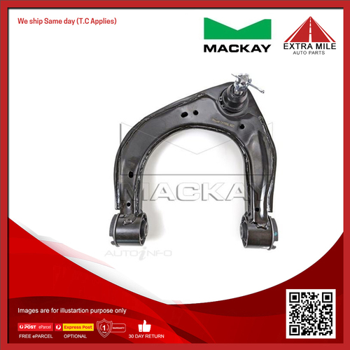 Mackay Control Arm Front Upper For FORD RANGER PX XL 2.2L P4AT - CA1050L