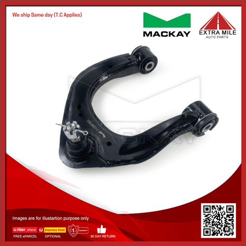 Mackay Control Arm Front Upper For FORD RANGER PX XL 2.2L P4AT - CA1050R