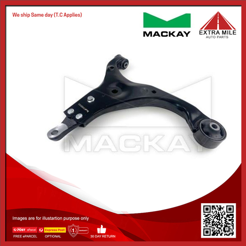 Mackay Control Arm Front Upper Arm For HYUNDAI I30 FD SX 1.6L D4FB - CA1052R