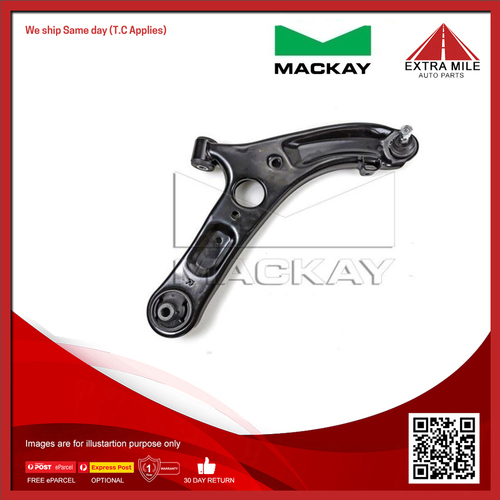 Mackay Control Arm Front Lower - Right For HYUNDAI ELANTRA MD ELITE 1.8L G4NBB