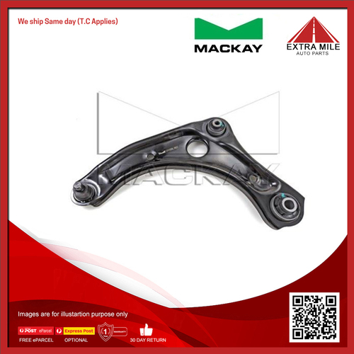 Mackay Control Arm Front Lower - Left For NISSAN MICRA K13 ST 1.2L HR12