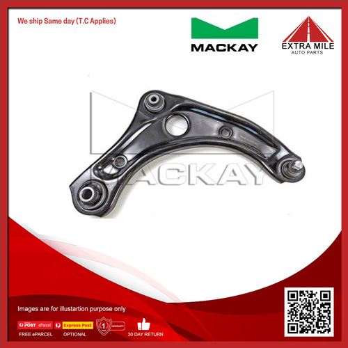 Mackay Control Arm Front Lower - Right For NISSAN MICRA K13 ST 1.2L HR12