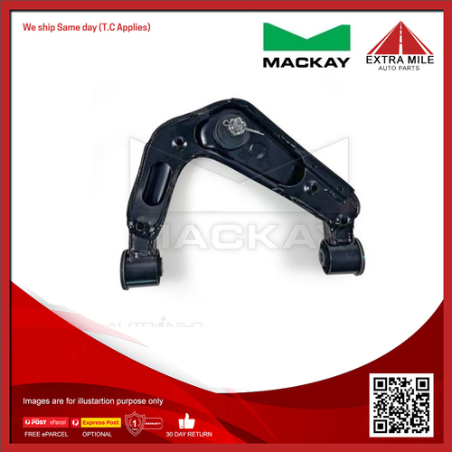 Mackay Control Arm Front Upper For NISSAN NAVARA D40 RX 2.5L YD25DDTI - CA1059L