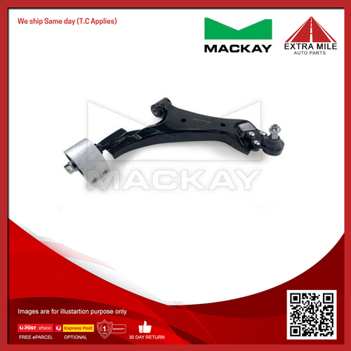 Mackay Control Arm Front Lower For HOLDEN CAPTIVA CG CX 2.0L Z20S1 - CA1060R