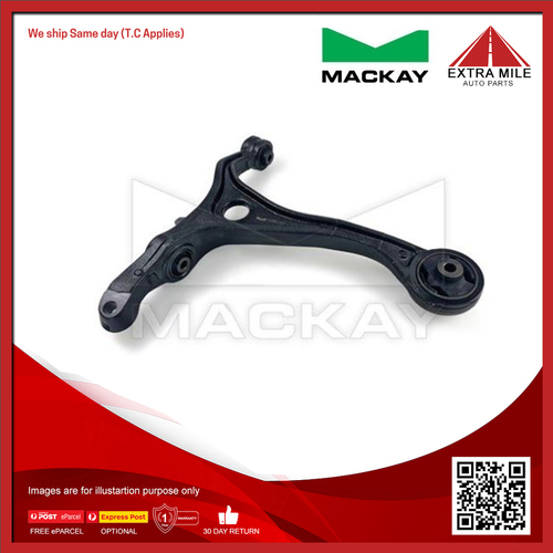 Mackay Control Arm Front Lower For HONDA ACCORD CM5 2.4L K24A4 - CA1062L