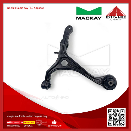 Mackay Control Arm Front Lower For HONDA ACCORD CM5 2.4L K24A4 - CA1062R