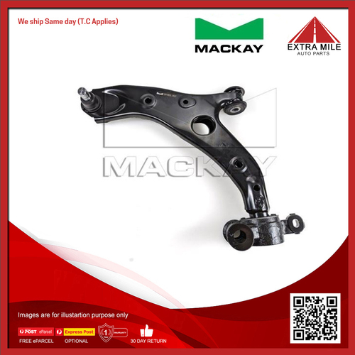 Mackay Control Arm Front Lower - Left For MAZDA 3 BN 2.0L PE-VPS