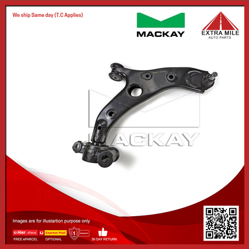 Mackay Control Arm Front Lower - Right For MAZDA 3 BN 2.0L PE-VPS