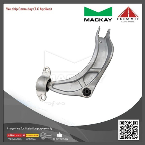 Mackay Control Arm Rear Right Upper For HSV MALOO LPG VF VE 6.2L LS3 V8 16v OHV