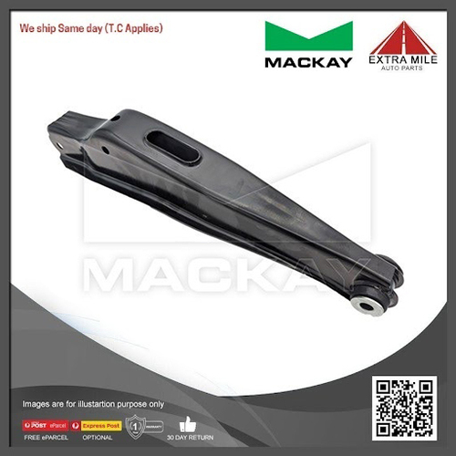 Mackay Control Arm Rear Right Lower For HSV Maloo GXP VE 6.2L LS3 V8 OHV MPFI