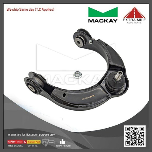 Mackay Control Arm Front Left Upper For Jeep Grand Cherokee WK 3.6L,5.7L EZH,ERB