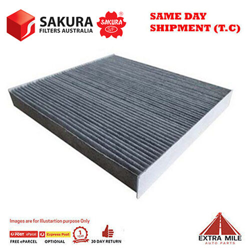 SAKURA Cabin Air Filter For MAZDA BT50 XT XTR UP 3.2L 2011 - 2015 DOHC