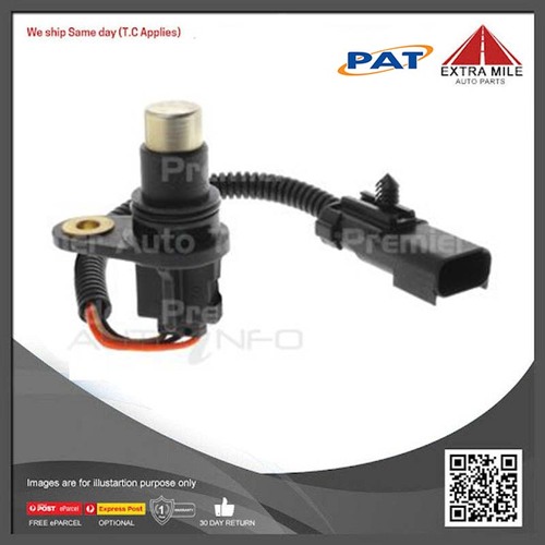 PAT Cam Angle Sensor For Jeep Wrangler Sahara TJ 4.0L ERH I6 12V OHV - CAM-110