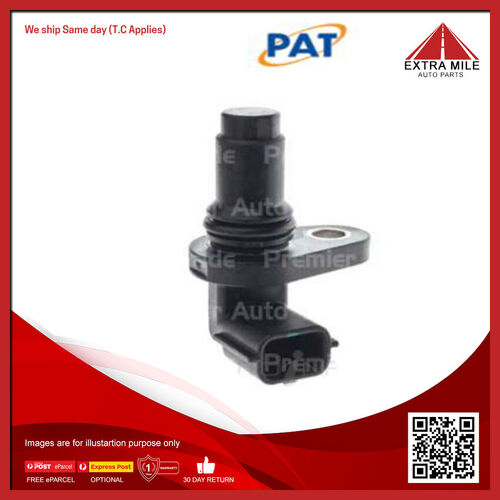 PAT CAM Angle Sensor for NISSAN FAIRLADY Z Z33 3.5 litre VQ35HR V6 24V DOHC VVT