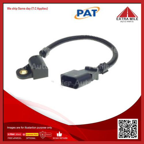 PAT CAM Angle Sensor for SKODA OCTAVIA SCOUT/AMBIENTE 4X4 12 1.9/2.0L BXE 14 8V SOHC