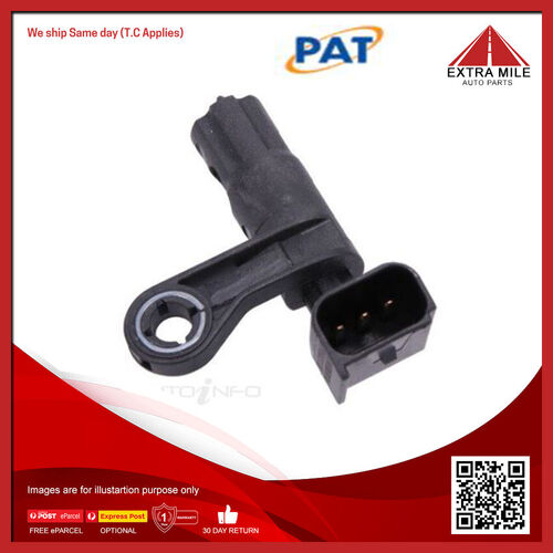 PAT CAM Angle Sensor For CITROEN C5/C6 2.7 V6 HDI EXCLUSIVE X7 2.7L DT 17TED4 DOHC