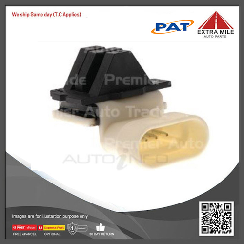 PAT Engine Crank Angle Sensor For Holden Calais VP VN 3.8L V6 Petrol Sedan 