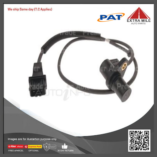 PAT Engine Crank Angle Sensor For Opel Vectra JR 2.0L C20SEL I4 16V DOHC Wagon