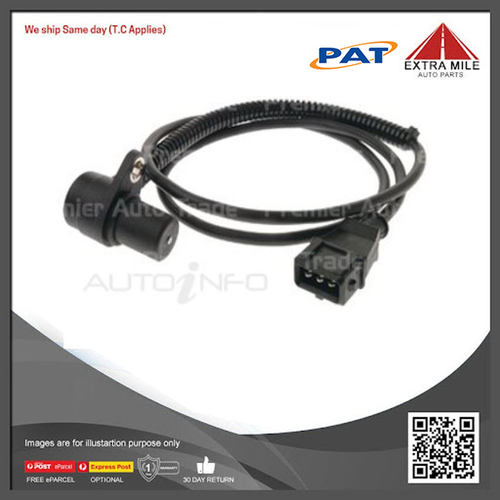 PAT Engine Crank Angle Sensor For Opel Vectra A 1.8L C18NZ I4 16V DOHC