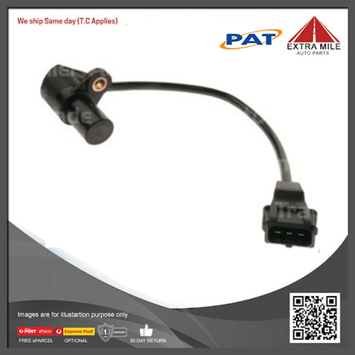 PAT Engine Crank Angle Sensor For Daewoo Nubira SE SX J100 1.6L A16DMS 16V DOHC