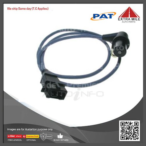 PAT Engine Crank Angle Sensor For Holden Rodeo DX TF 2.2L C22NE I4 8V SOHC