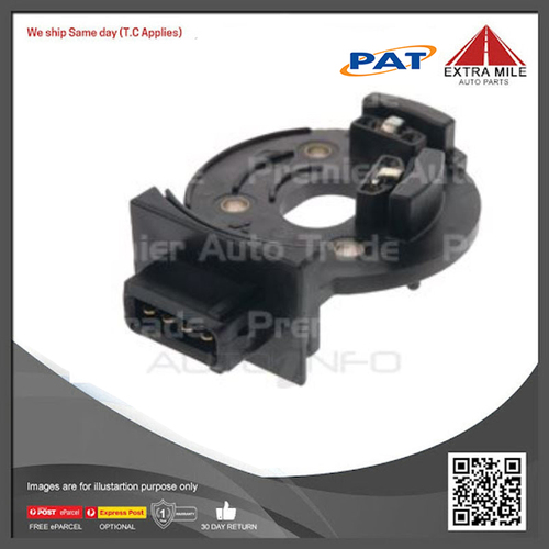 PAT Engine Crank Angle Sensor For Mitsubishi Triton GL GLX MK 2.4L 4G64 16V SOHC