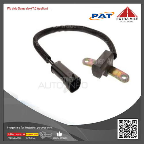 PAT Engine Crank Angle Sensor For Jeep Wrangler YJ 4.0L ERH I6 12V OHV