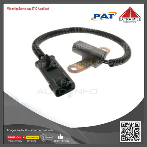 PAT Engine Crank Angle Sensor For Jeep Wrangler TJ 4.0L ERH I6 12V OHV