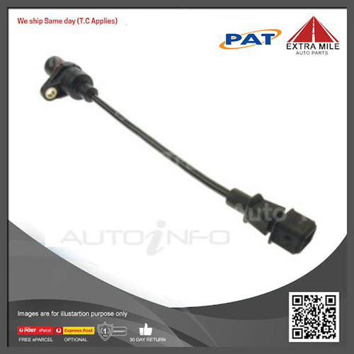 PAT Crank Angle Sensor For Kia Cerato TD 1.6L Petrol Sedan - CAS-067