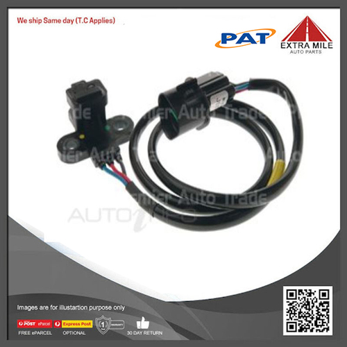 PAT Engine Crank Angle Sensor For Mitsubishi Verada KE KH KJ 3.5L 6G74 V6 SOHC