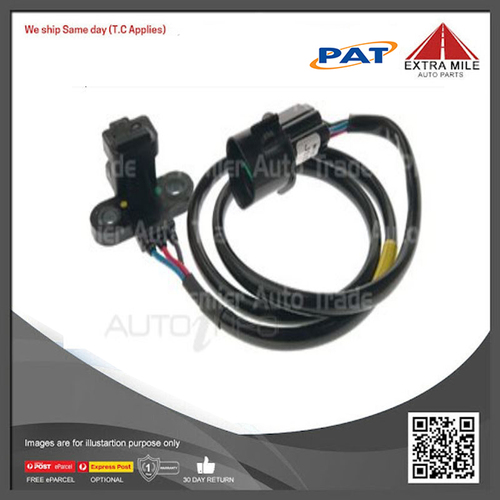 PAT Engine Crank Angle Sensor For Mitsubishi Verada KE KF KJ 3.5L 6G74 24V SOHC