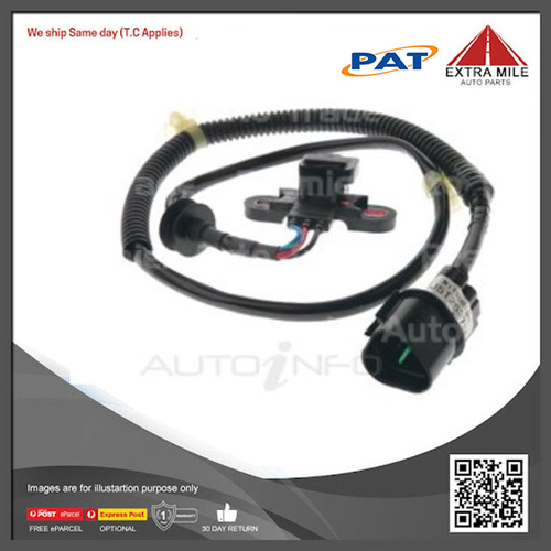 PAT Engine Crank Angle Sensor For Mitsubishi FTO 1.8L 4G93 I4 16V SOHC