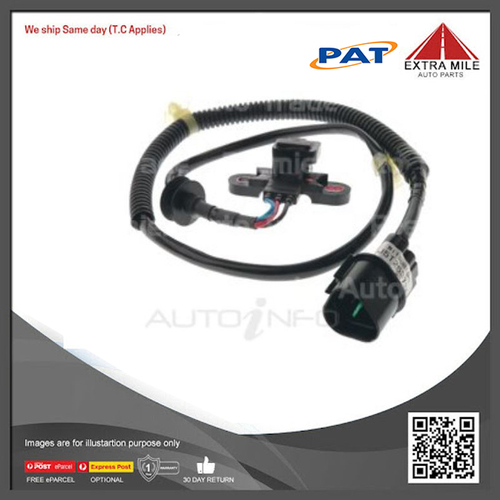 PAT Engine Crank Angle Sensor For Mitsubishi Lancer CC CE GL 1.8L 4G93 16V SOHC